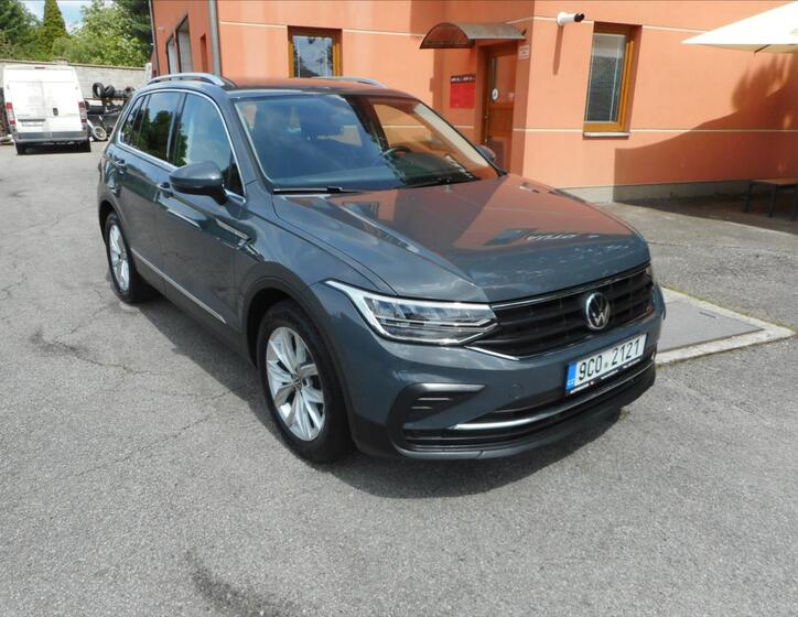 Volkswagen Tiguan 3