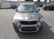Škoda Yeti 7