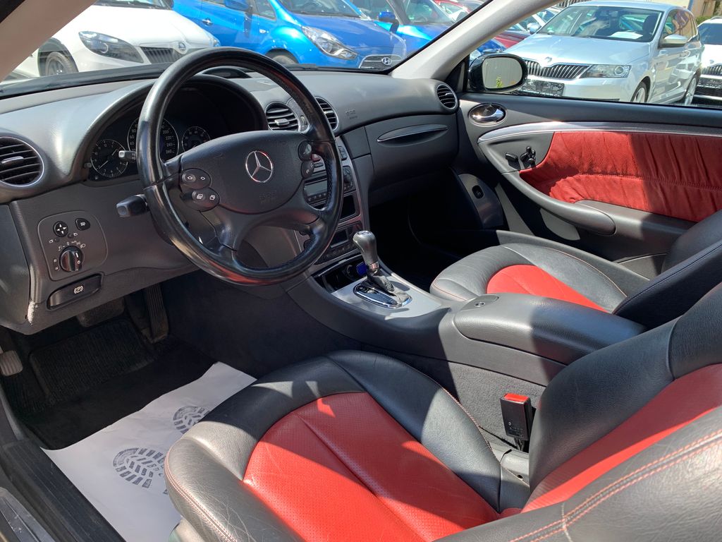 Mercedes-Benz CLK