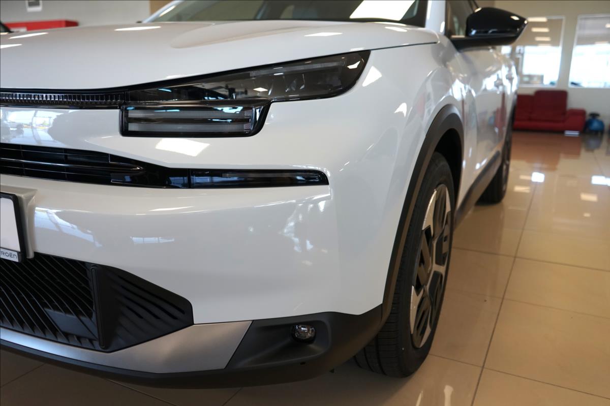 Citroën C4 X