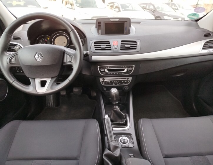 Renault Mégane 13