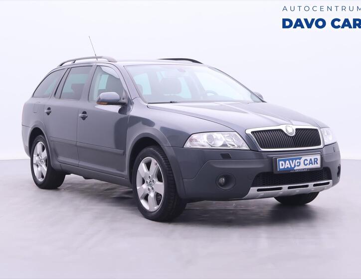 Škoda Octavia 1