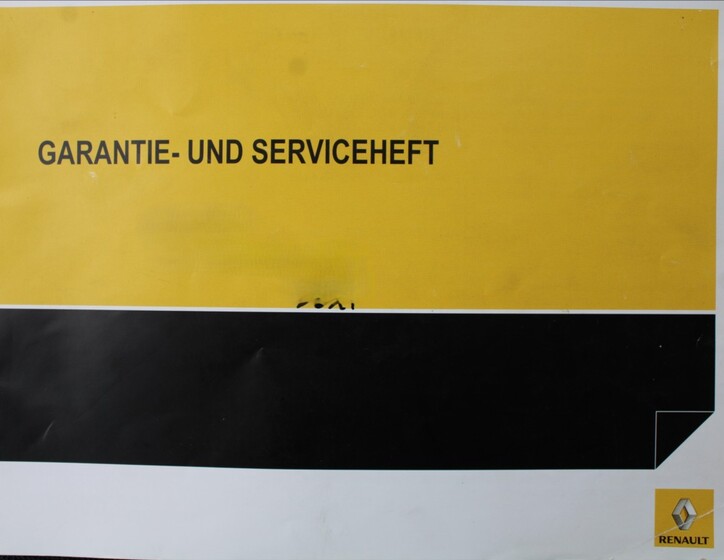 Renault Scénic 25
