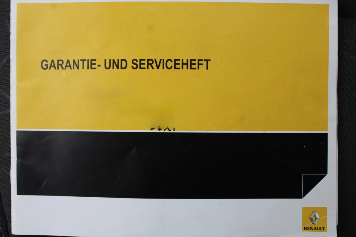 Renault Scénic