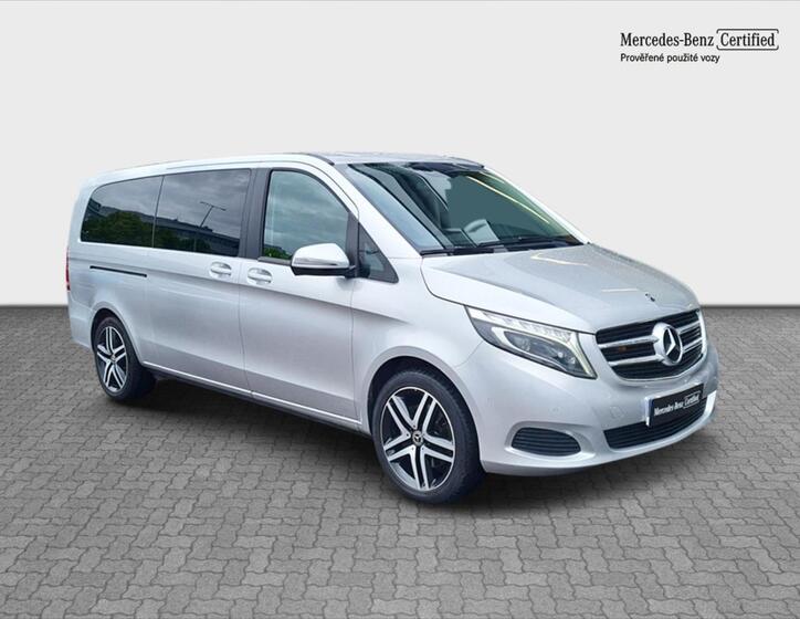 Mercedes-Benz Třídy V 7