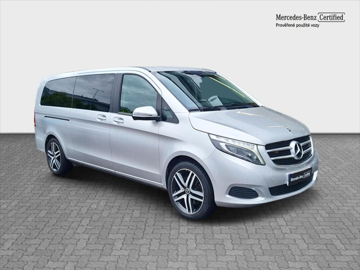 Mercedes-Benz Třídy V