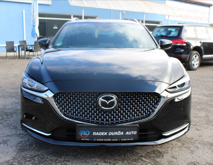 Mazda 6 2