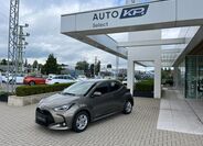 Toyota Yaris 1