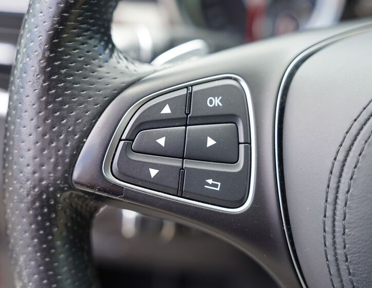 Mercedes-Benz GLS 33