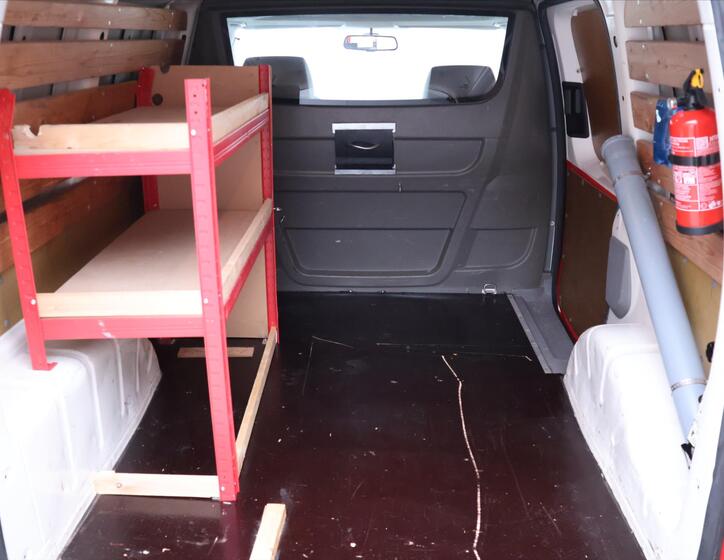 Volkswagen Caddy 10