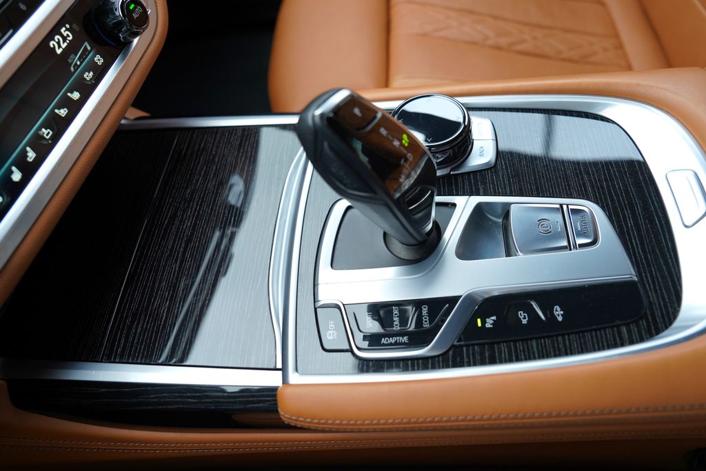 BMW Řada 7