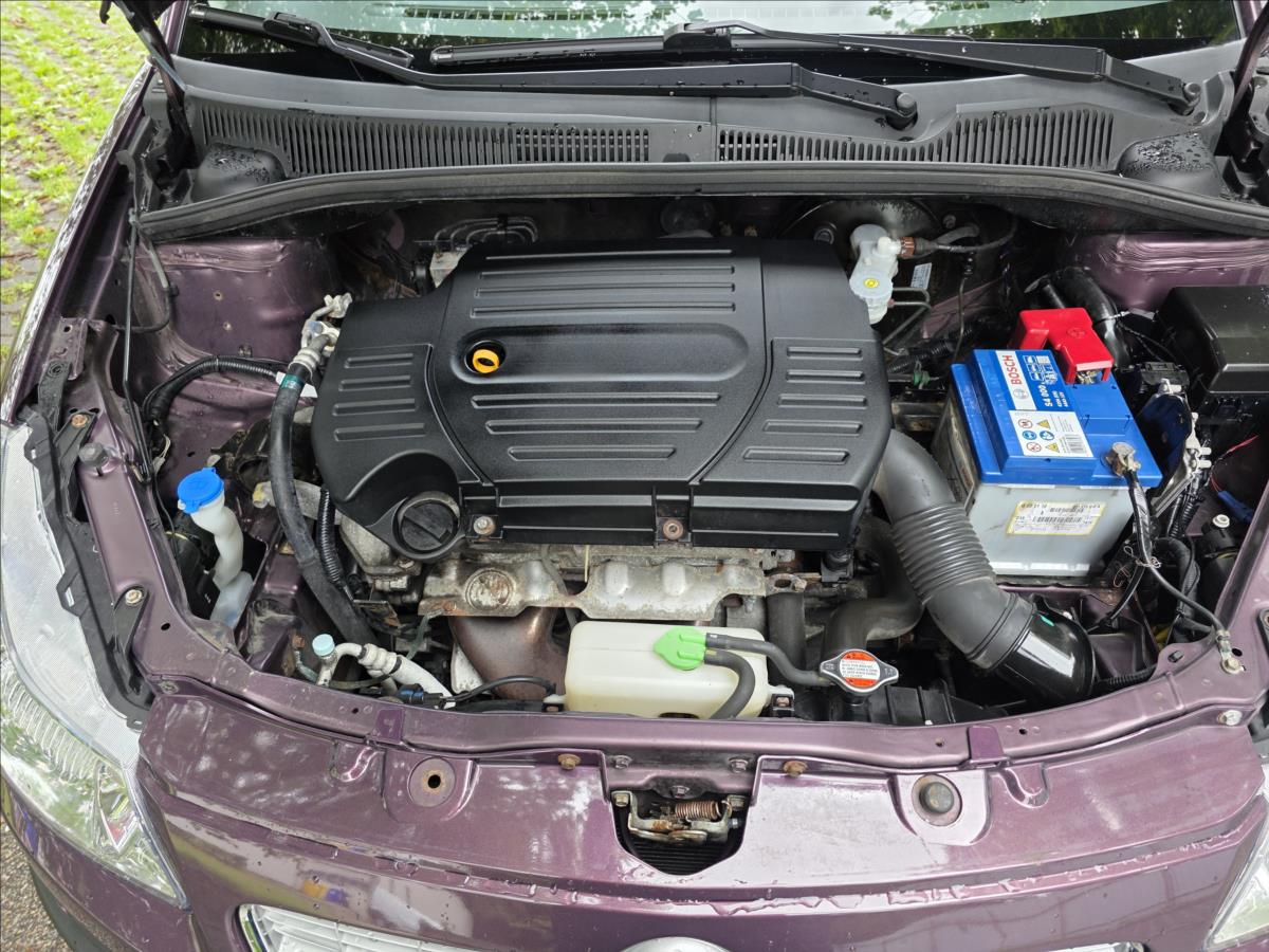 Fiat Sedici