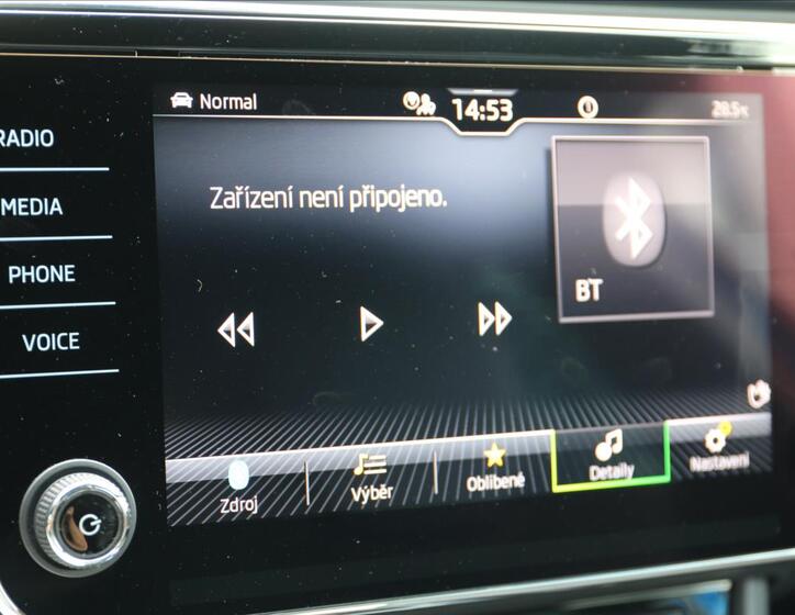 Škoda Superb 51