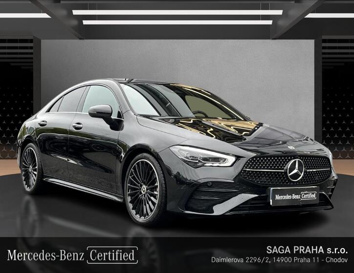 Mercedes-Benz CLA 7