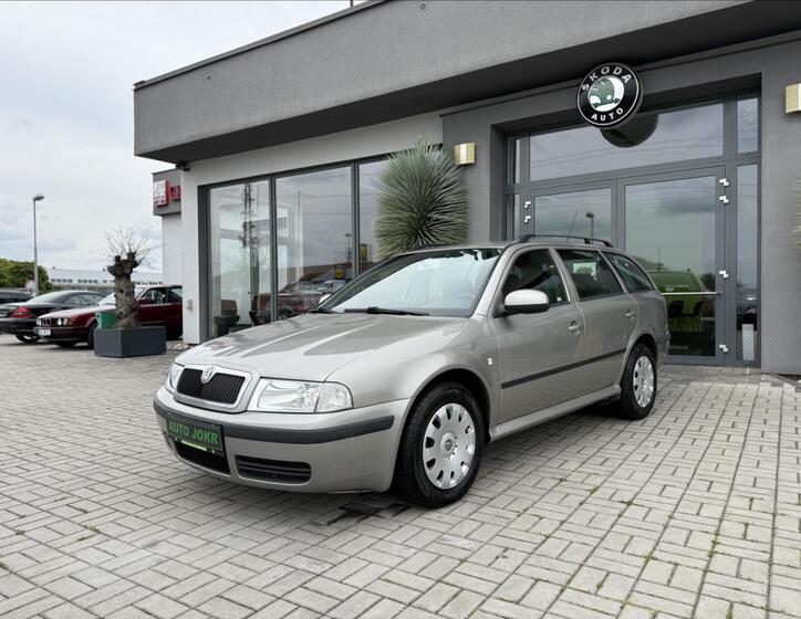 Škoda Octavia 2