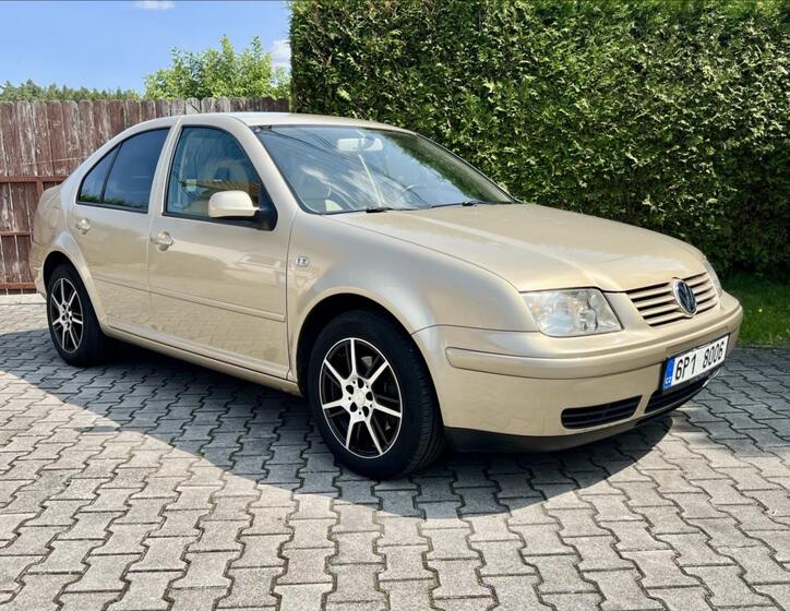 Volkswagen Bora 8