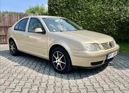 Volkswagen Bora 8
