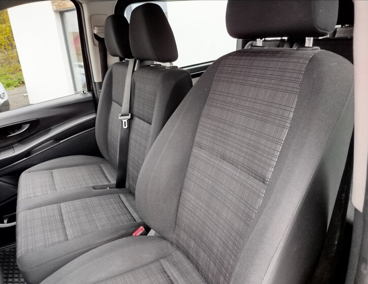 Mercedes-Benz Vito 13