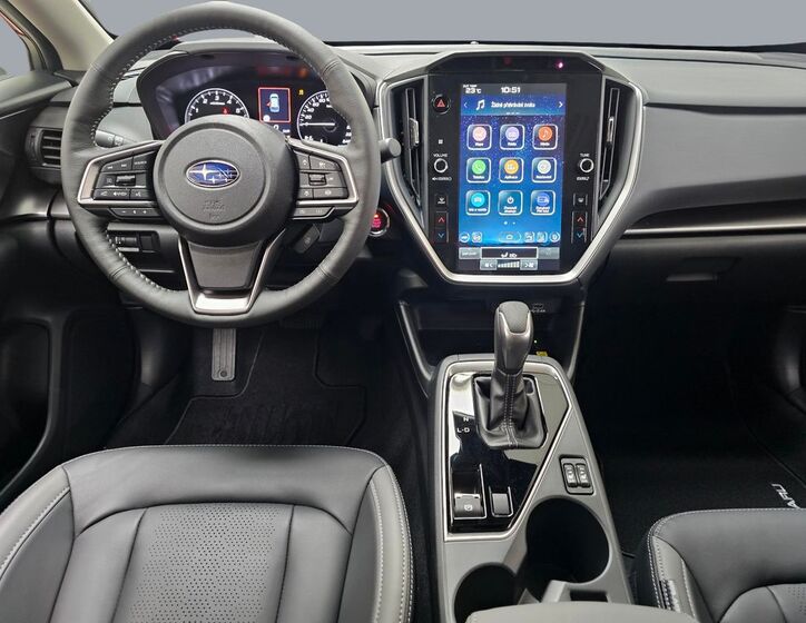 Subaru Impreza 12