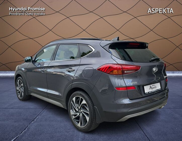 Hyundai Tucson 3