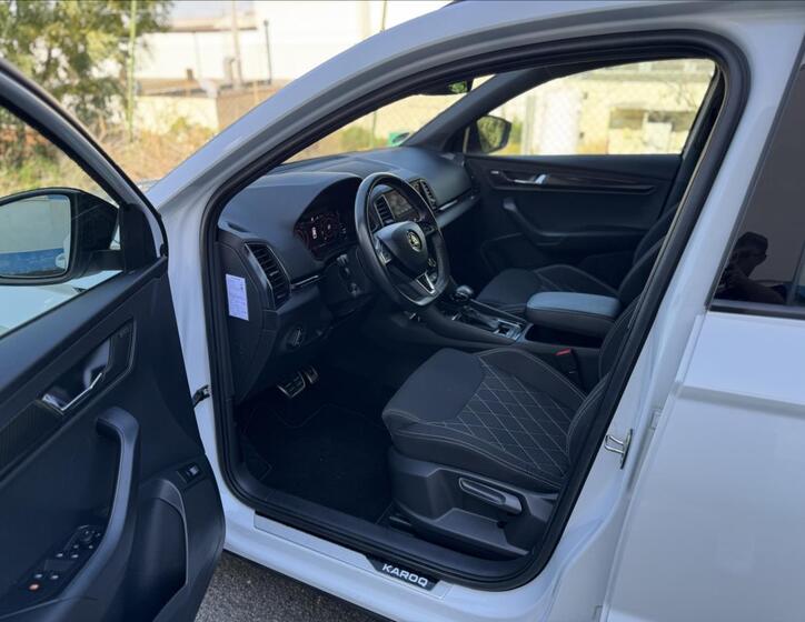 Škoda Karoq 9