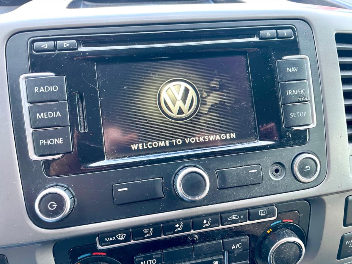 Volkswagen Caravelle