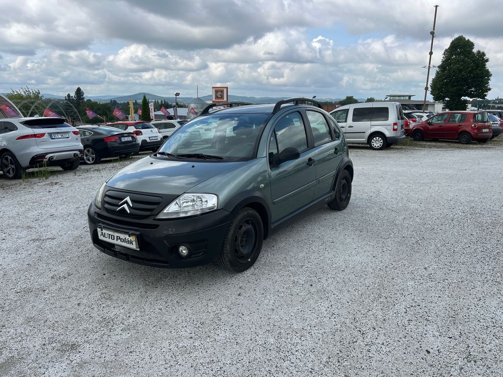 Citroën C3