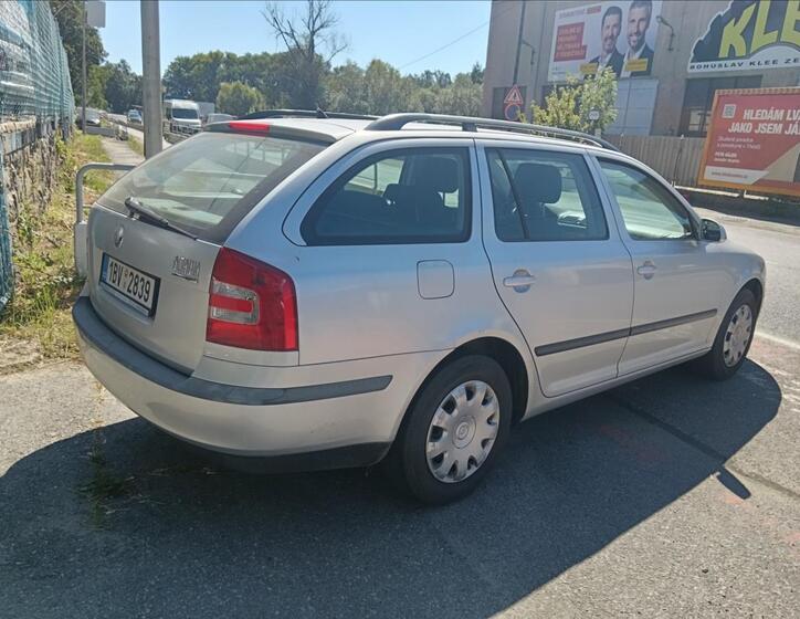 Škoda Octavia 10