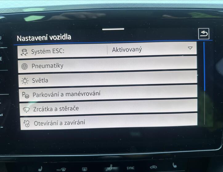 Volkswagen Passat 19
