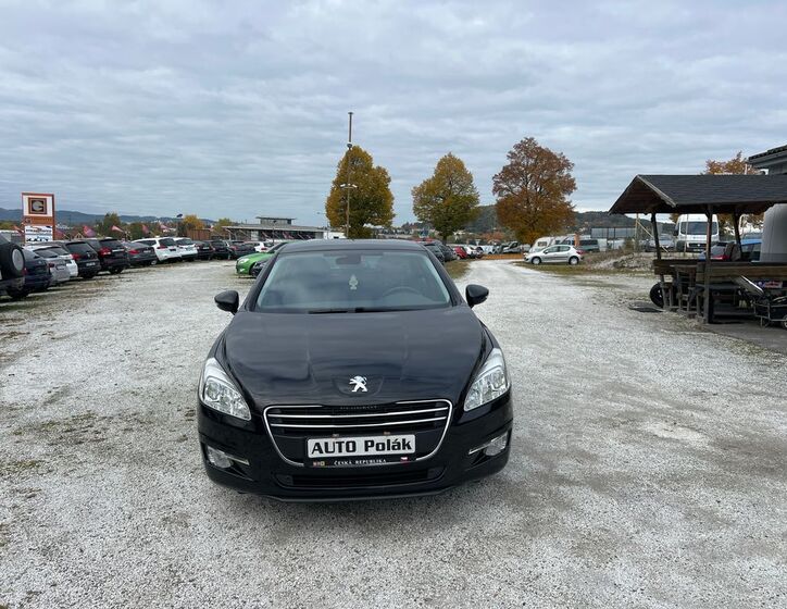 Peugeot 508 1