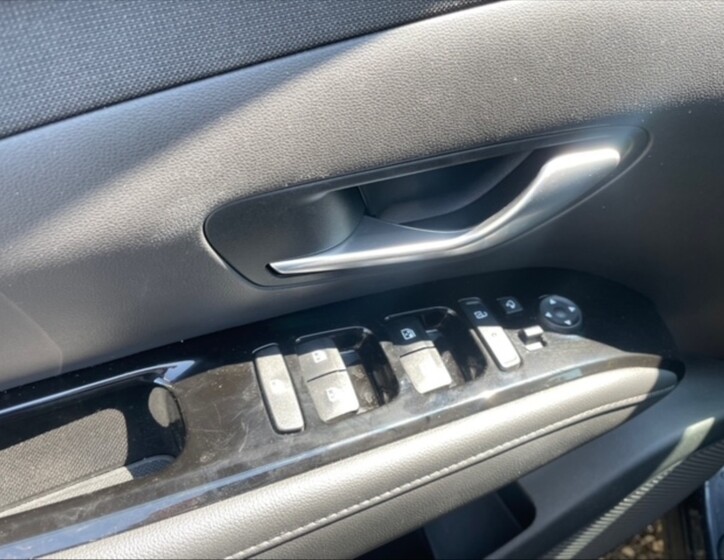 Hyundai Tucson 11