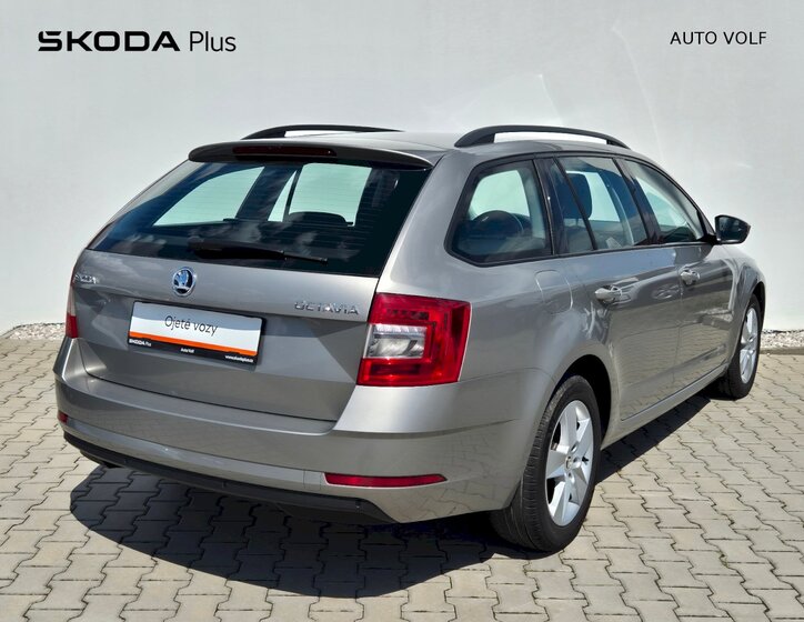 Škoda Octavia 2