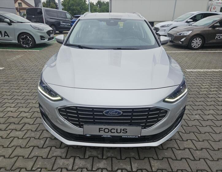 Ford Focus 8