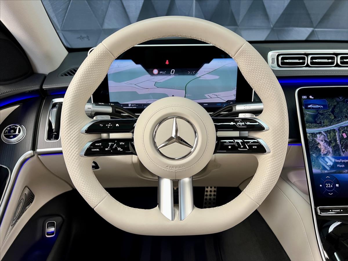Mercedes-Benz Třídy S