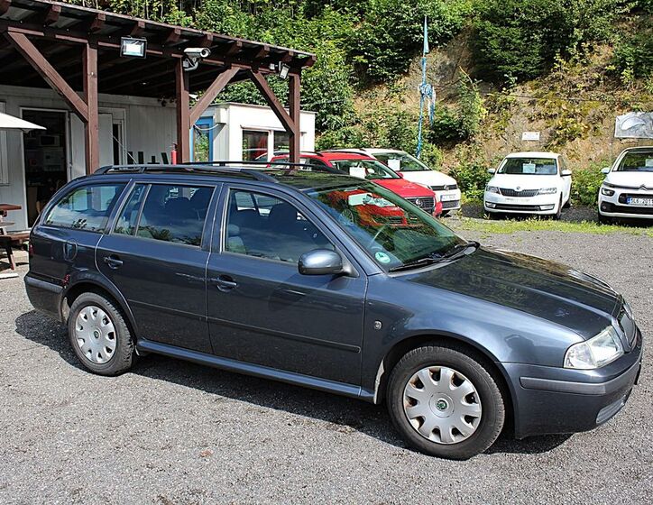Škoda Octavia 4