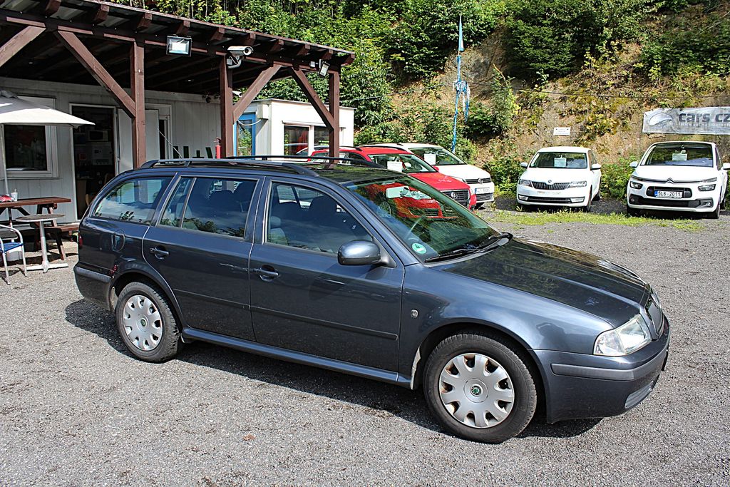 Škoda Octavia