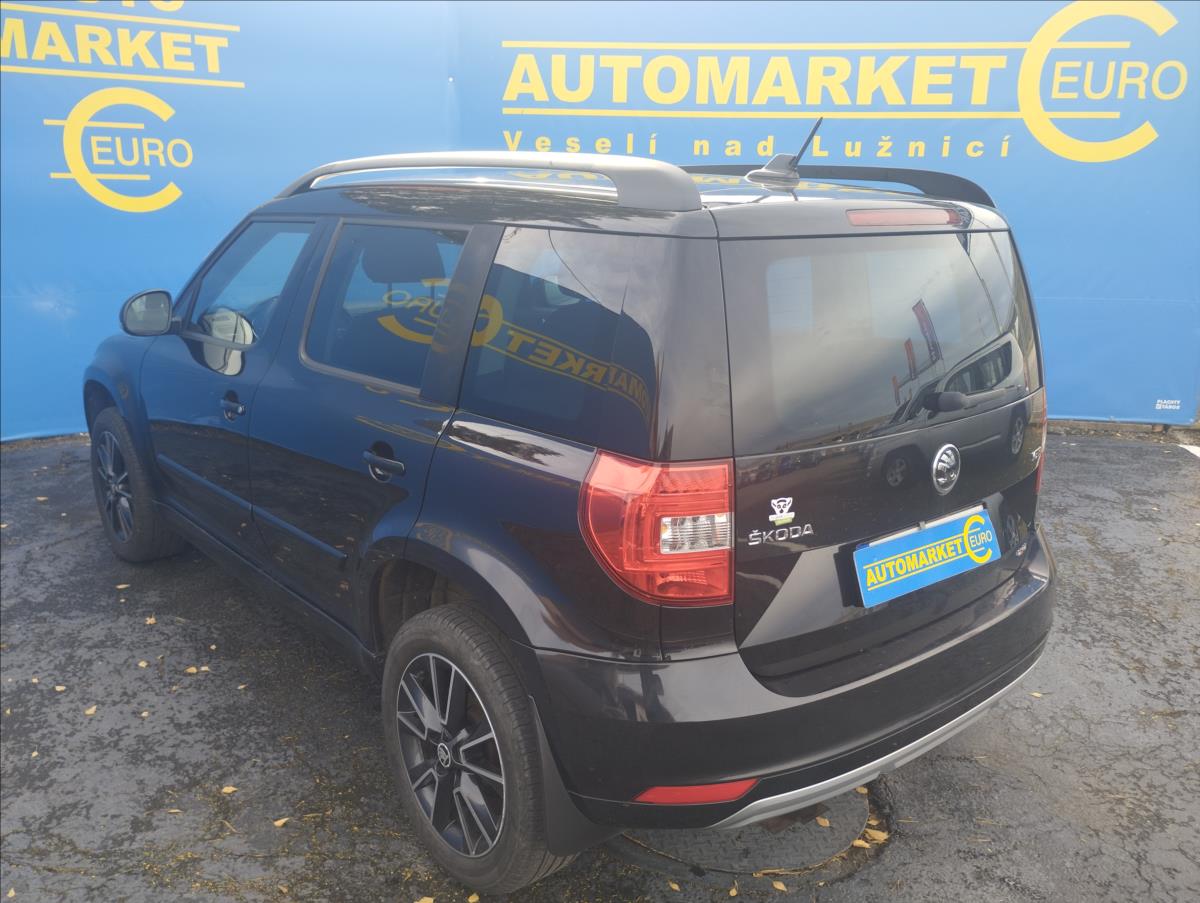 Škoda Yeti