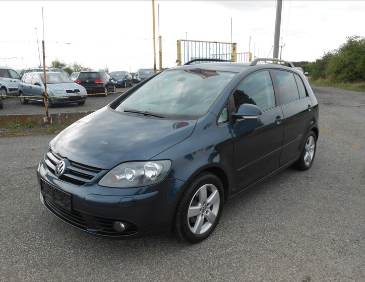 Volkswagen Golf Plus 1