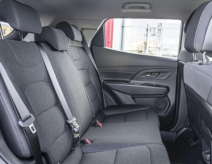 SsangYong Korando 22
