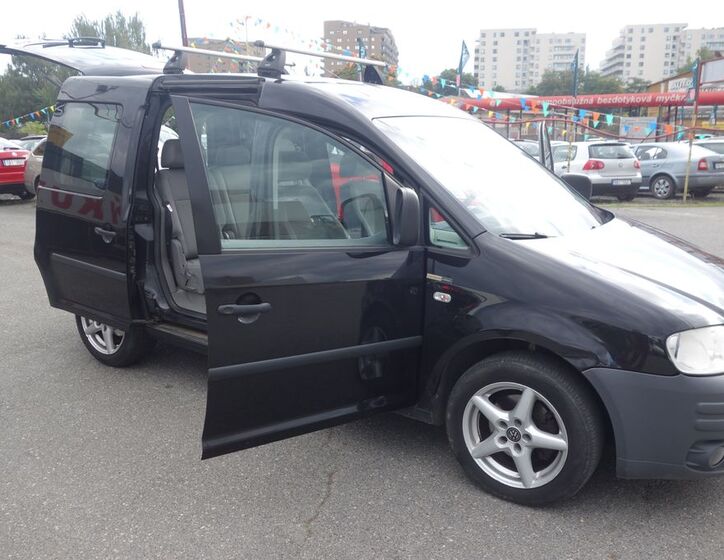 Volkswagen Caddy 22