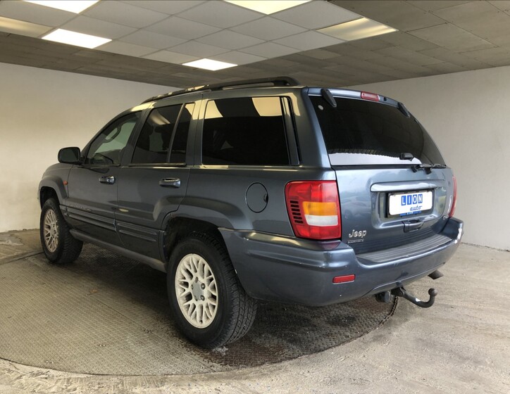 Jeep Grand Cherokee 5