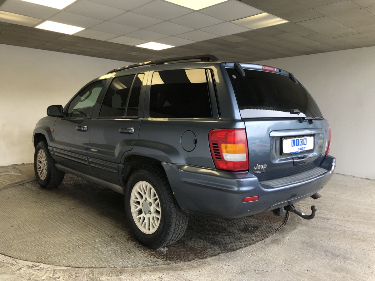 Jeep Grand Cherokee
