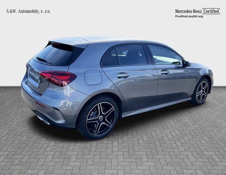 Mercedes-Benz Třídy A 5