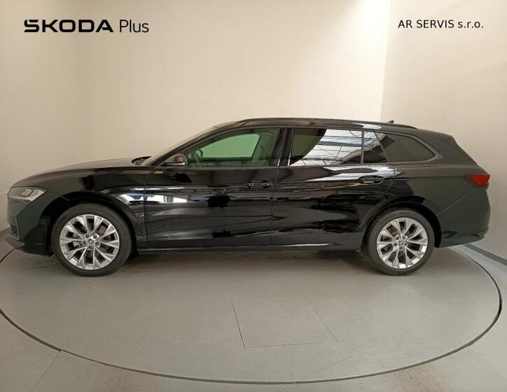 Škoda Superb 3