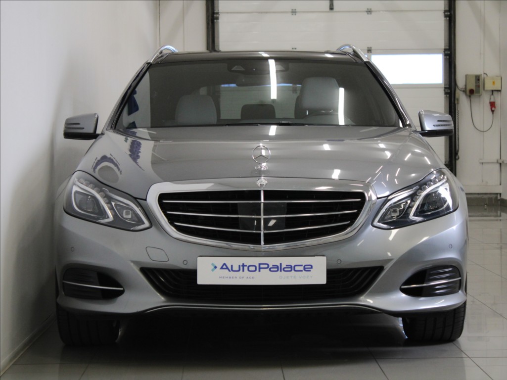Mercedes-Benz Třídy E