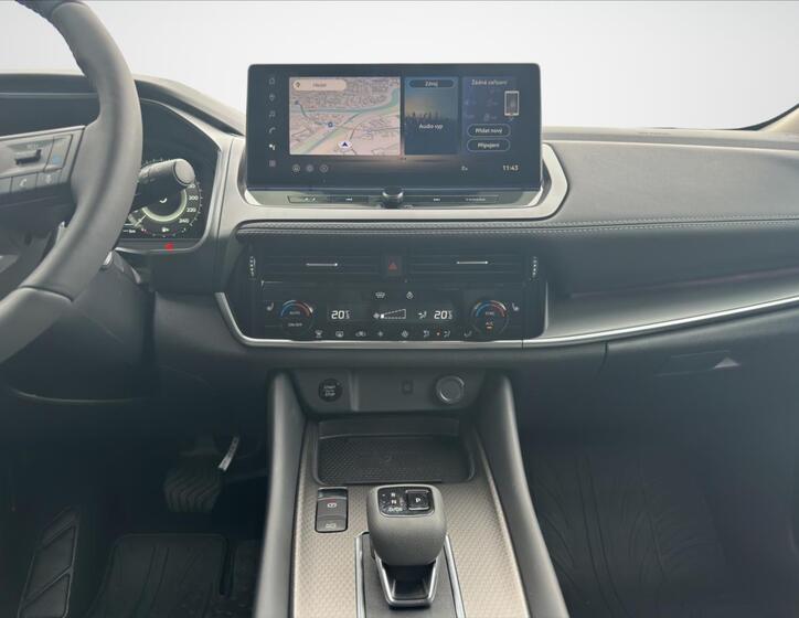 Nissan Qashqai 10