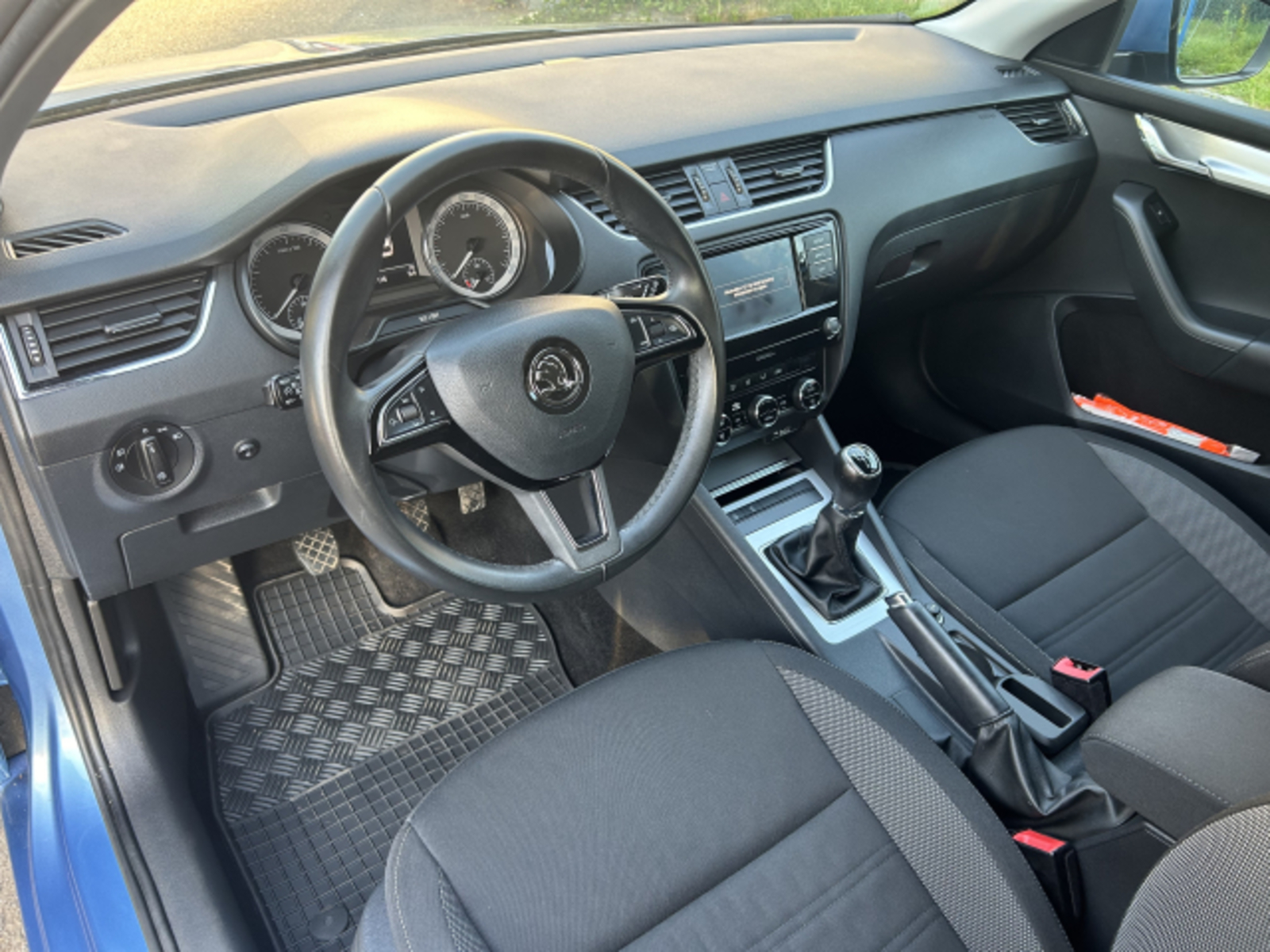 Škoda Octavia 27