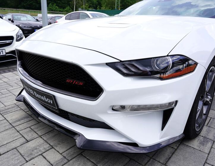 Ford Mustang 24
