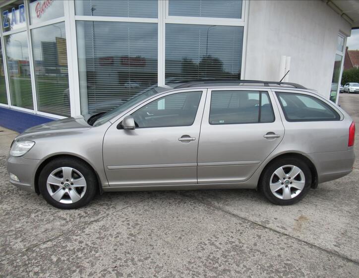 Škoda Octavia 8
