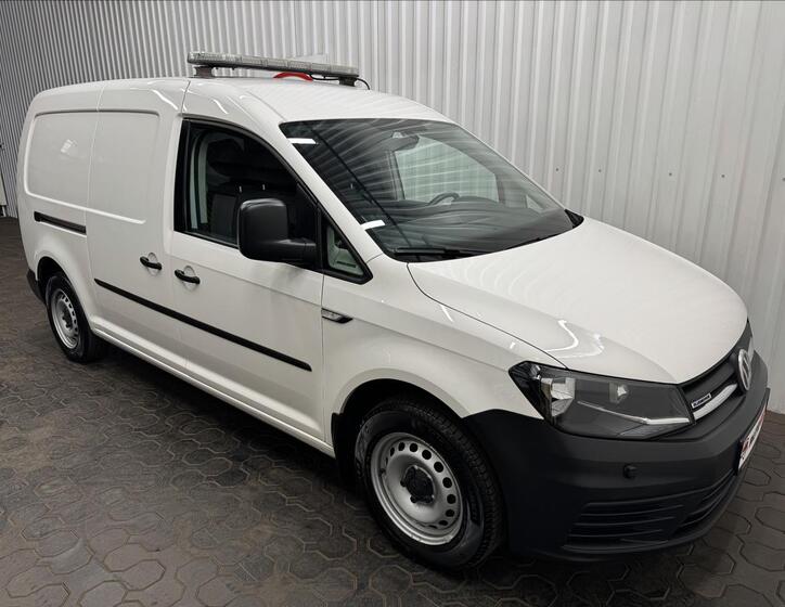 Volkswagen Caddy 12